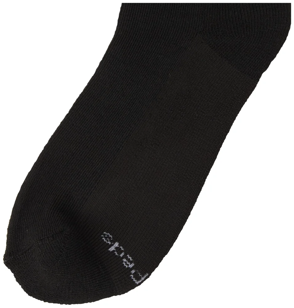 MediPeds Memory cushion crew socks, view 2