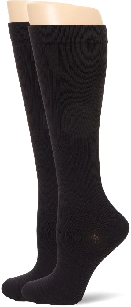 MediPeds Over-the-calf mild compression socks, Men 12-15