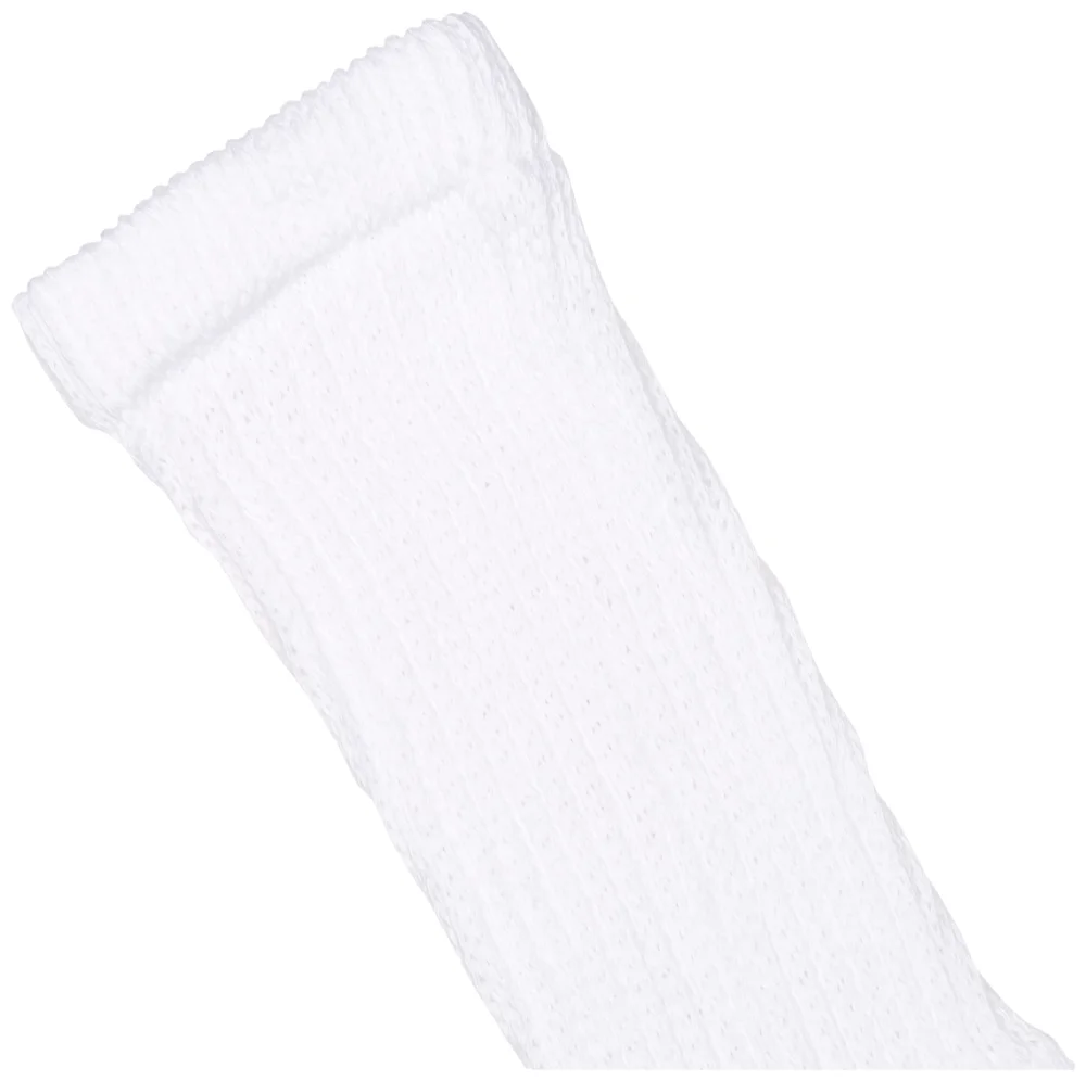 MediPeds Non-binding crew socks with cushion, Men 7-12 / Women 10-13, view 2