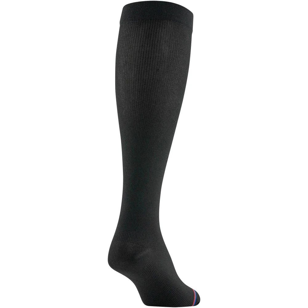 MediPeds Over-the-calf mild compression socks, Shoe 10-13, view 4