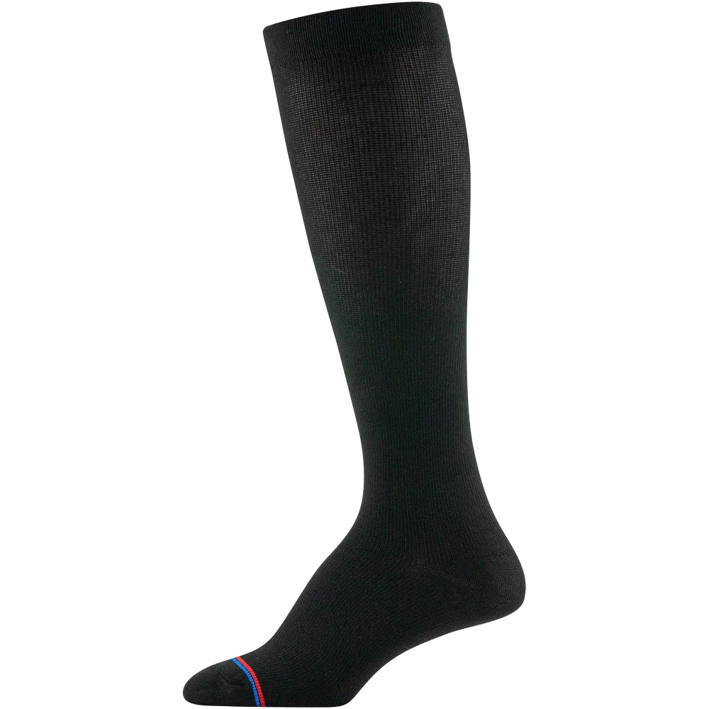 MediPeds Over-the-calf mild compression socks, Shoe 10-13, view 3
